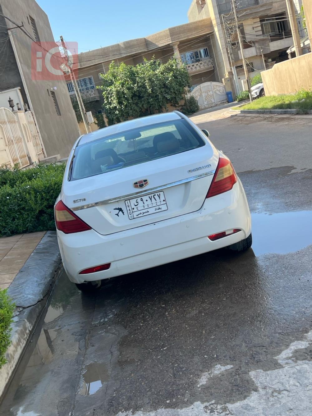 جیلی SC7
